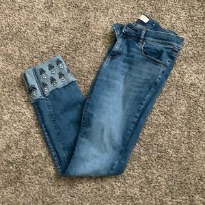 Loft Skinny Jeans